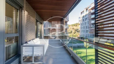 Apartment in Esplugues de Llobregat photo 6