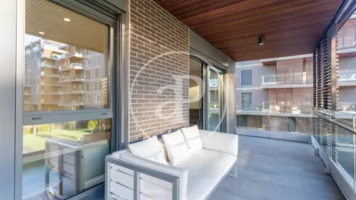 Apartment in Esplugues de Llobregat photo 8