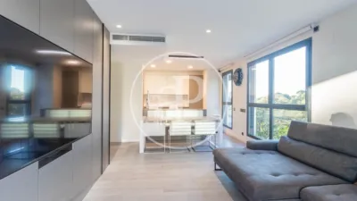 Apartment in Esplugues de Llobregat photo 9