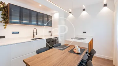 Apartment in Guindalera photo 10
