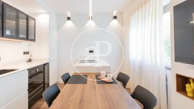 Apartment in Guindalera photo 11