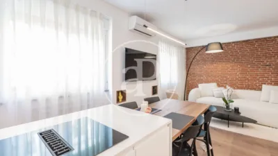 Apartment in Guindalera photo 12