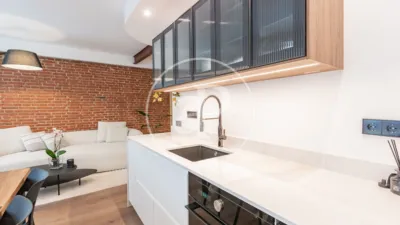 Apartment in Guindalera photo 13