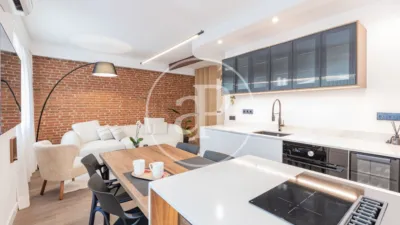Apartment in Guindalera photo 14