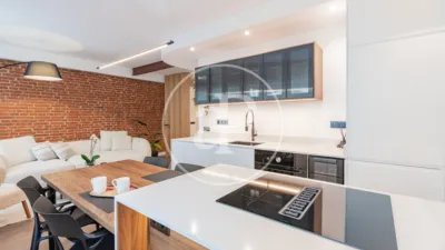 Apartment in Guindalera photo 15
