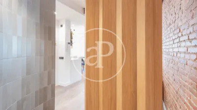 Apartment in Guindalera photo 17