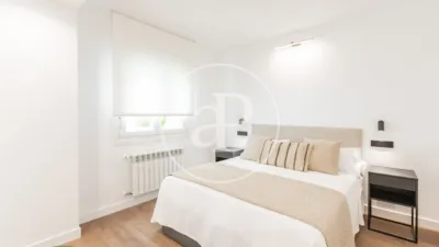 Apartment in Guindalera photo 19
