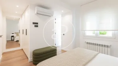 Apartment in Guindalera photo 20