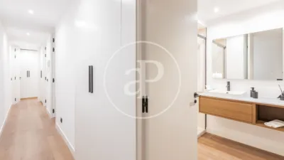 Apartment in Guindalera photo 24