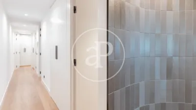 Apartment in Guindalera photo 25