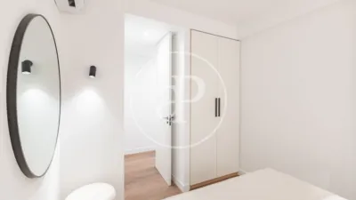 Apartment in Guindalera photo 29