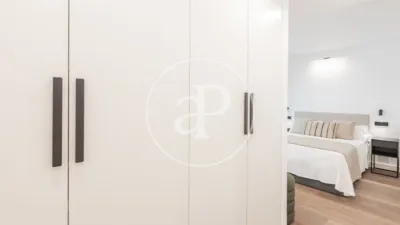 Apartment in Guindalera photo 30