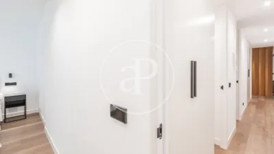 Apartment in Guindalera photo 31