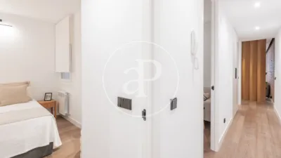 Apartment in Guindalera photo 32