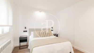 Apartment in Guindalera photo 37