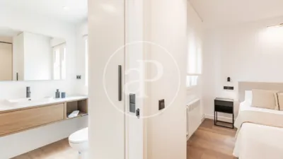 Apartment in Guindalera photo 39