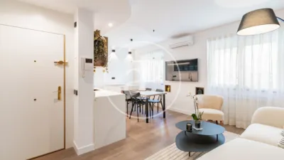 Apartment in Guindalera photo 3