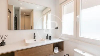 Apartment in Guindalera photo 42