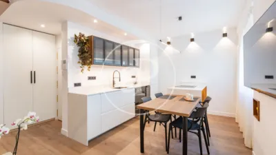 Apartment in Guindalera photo 4