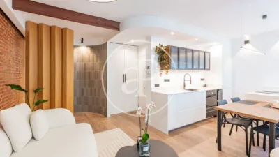 Apartment in Guindalera photo 5