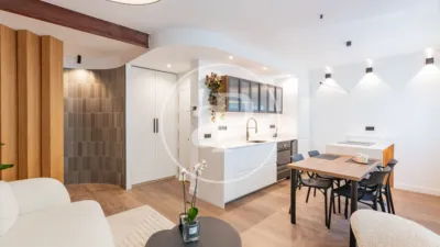 Apartment in Guindalera photo 6