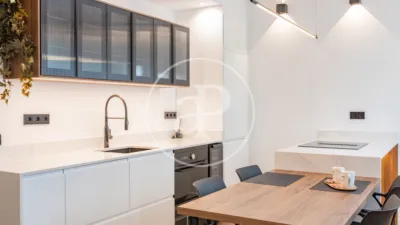 Apartment in Guindalera photo 7