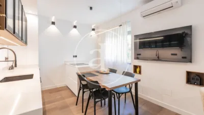 Apartment in Guindalera photo 8