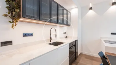 Apartment in Guindalera photo 9
