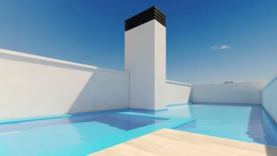 Pis – Torrevieja - Vista 2