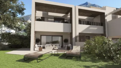 Casa en Istán photo 3