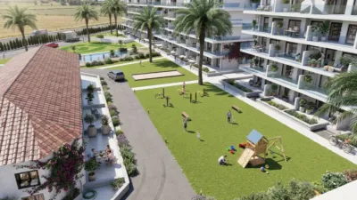 Pis – Guardamar del Segura, Urbanització El Ras - Vista 3