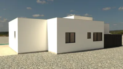 Chalet in Cañada de La Lena photo 3
