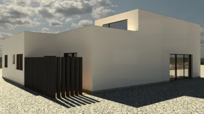Chalet in Cañada de La Lena photo 4