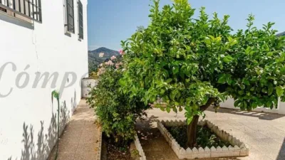 House in Canillas de Albaida photo 16