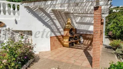 House in Canillas de Albaida photo 18