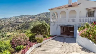 House in Canillas de Albaida photo 2