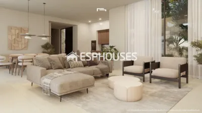 Casa – Benissa - Vista 3