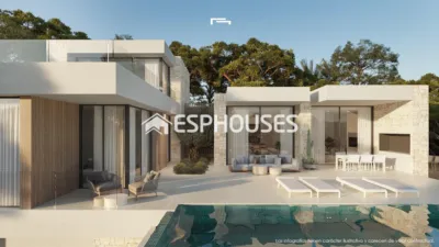 Casa – Benissa - Vista 5