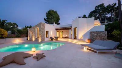 Villa in Santa Ponsa photo 23