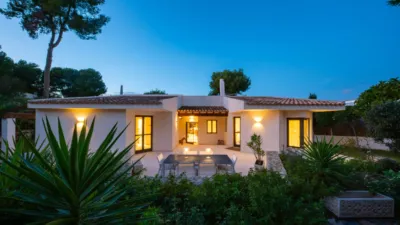 Villa in Santa Ponsa photo 24