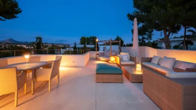 Villa in Santa Ponsa photo 25