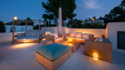 Villa in Santa Ponsa photo 26