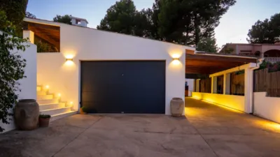Villa in Santa Ponsa photo 28