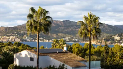 Villa in Santa Ponsa photo 29
