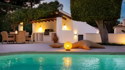 Villa in Santa Ponsa photo 2