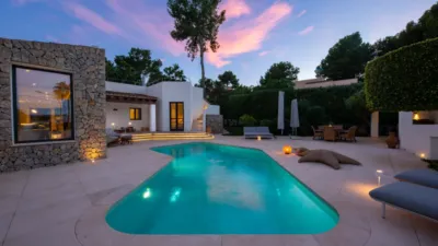 Villa in Santa Ponsa photo 3