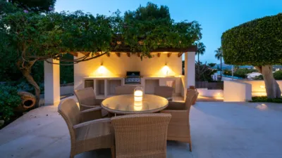 Villa in Santa Ponsa photo 4