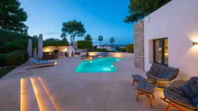 Villa in Santa Ponsa photo 5