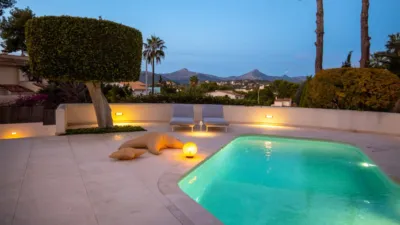 Villa in Santa Ponsa photo 6