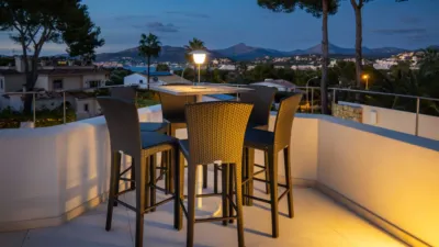 Villa in Santa Ponsa photo 7